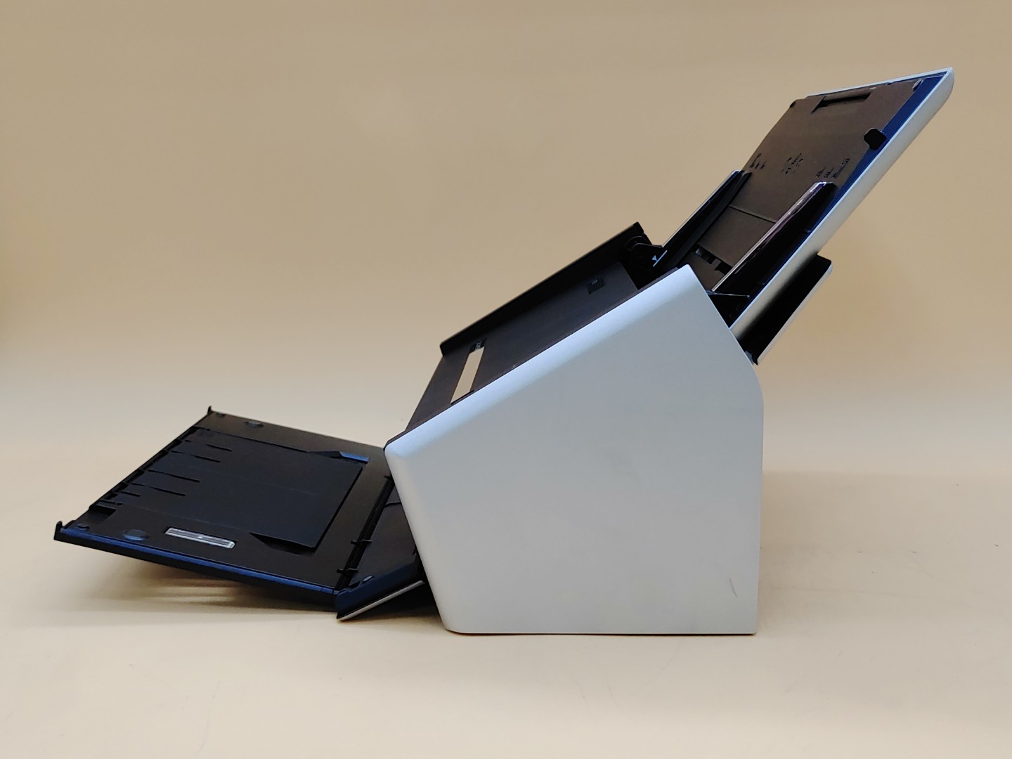Fujitsu ScanSnap S1500 Document Scanner w/ Power Adapter+USB Cable PA03586-B015 - Image 5