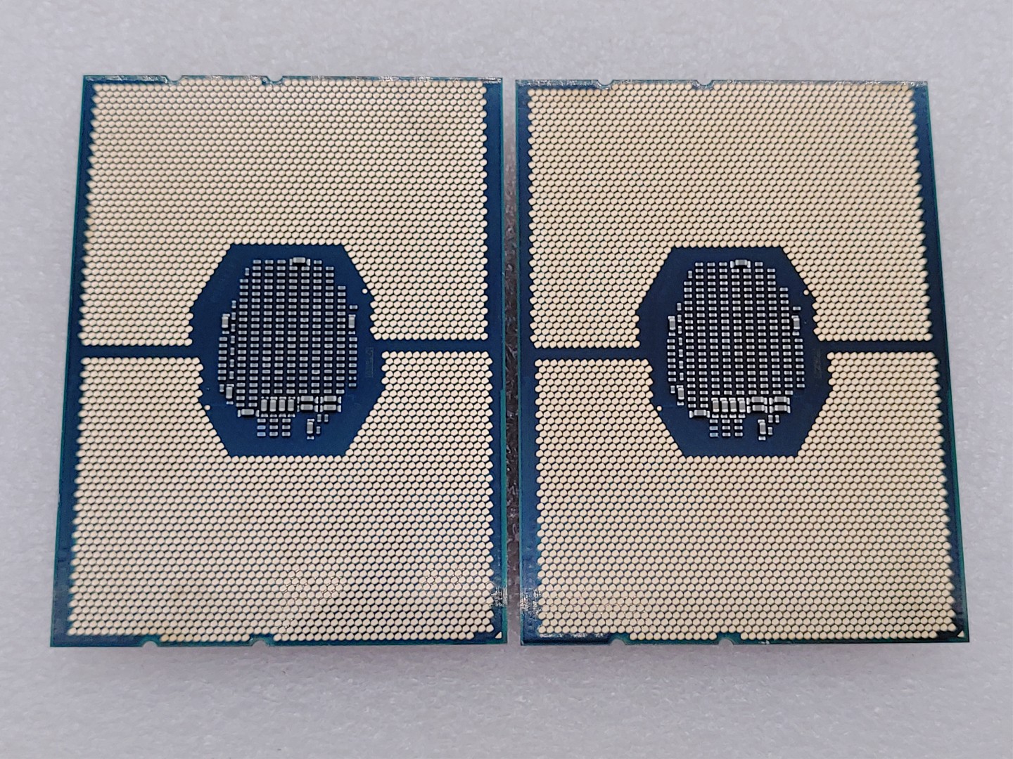 Intel Xeon Gold 6248 2.50GHz 20-Core SRF90 LGA3647 27.5MB Server CPU -LOT of (2) - Image 3