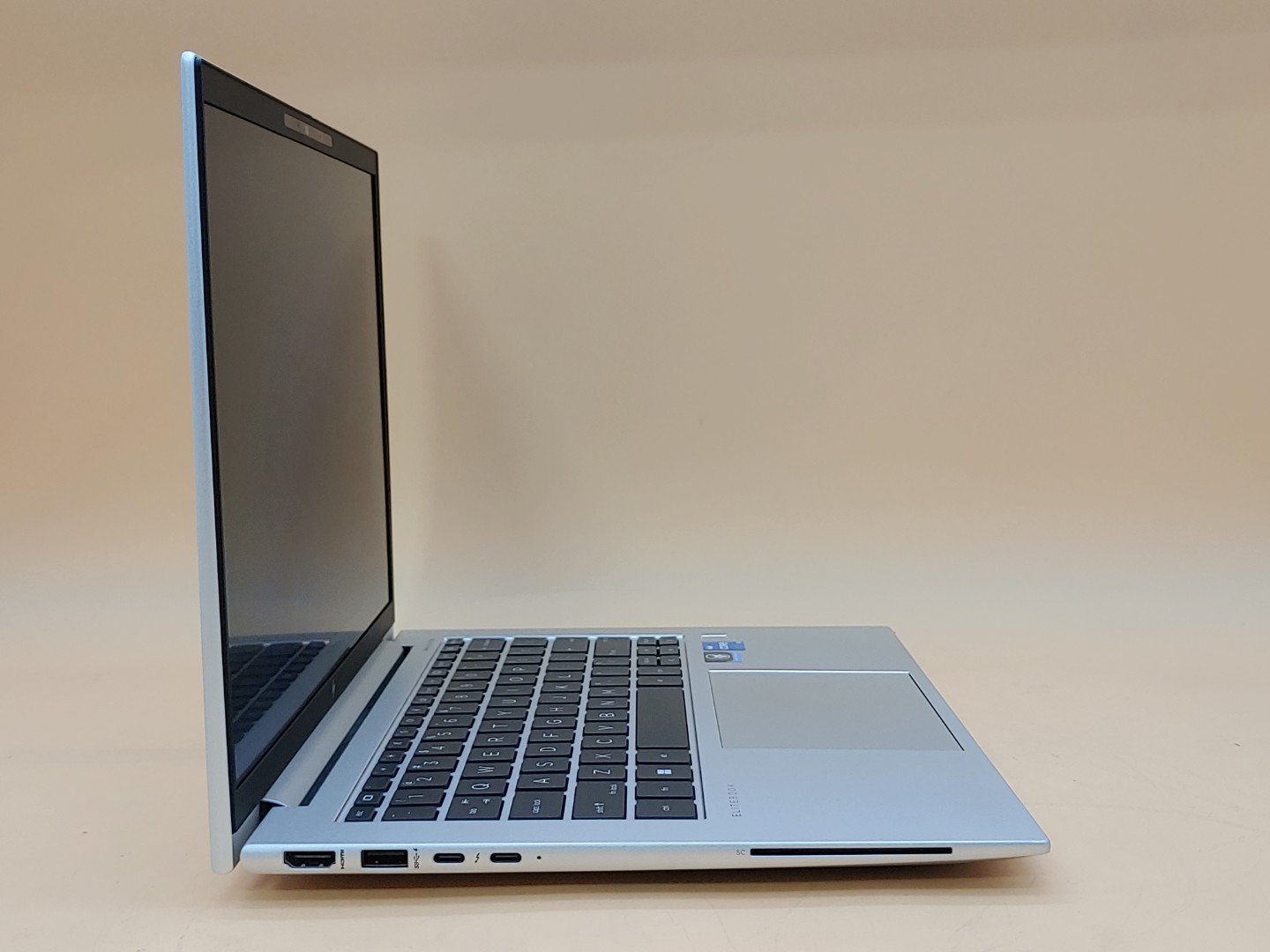 HP EliteBook 840 G9 14" FHD Intel i5-1235U 16GB 512GB SSD Win11Pro **NO A/C** - Image 3
