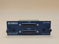 Yamaha MY16AE 16-Channel AES/EBU Interface Card ✔✔✔✔