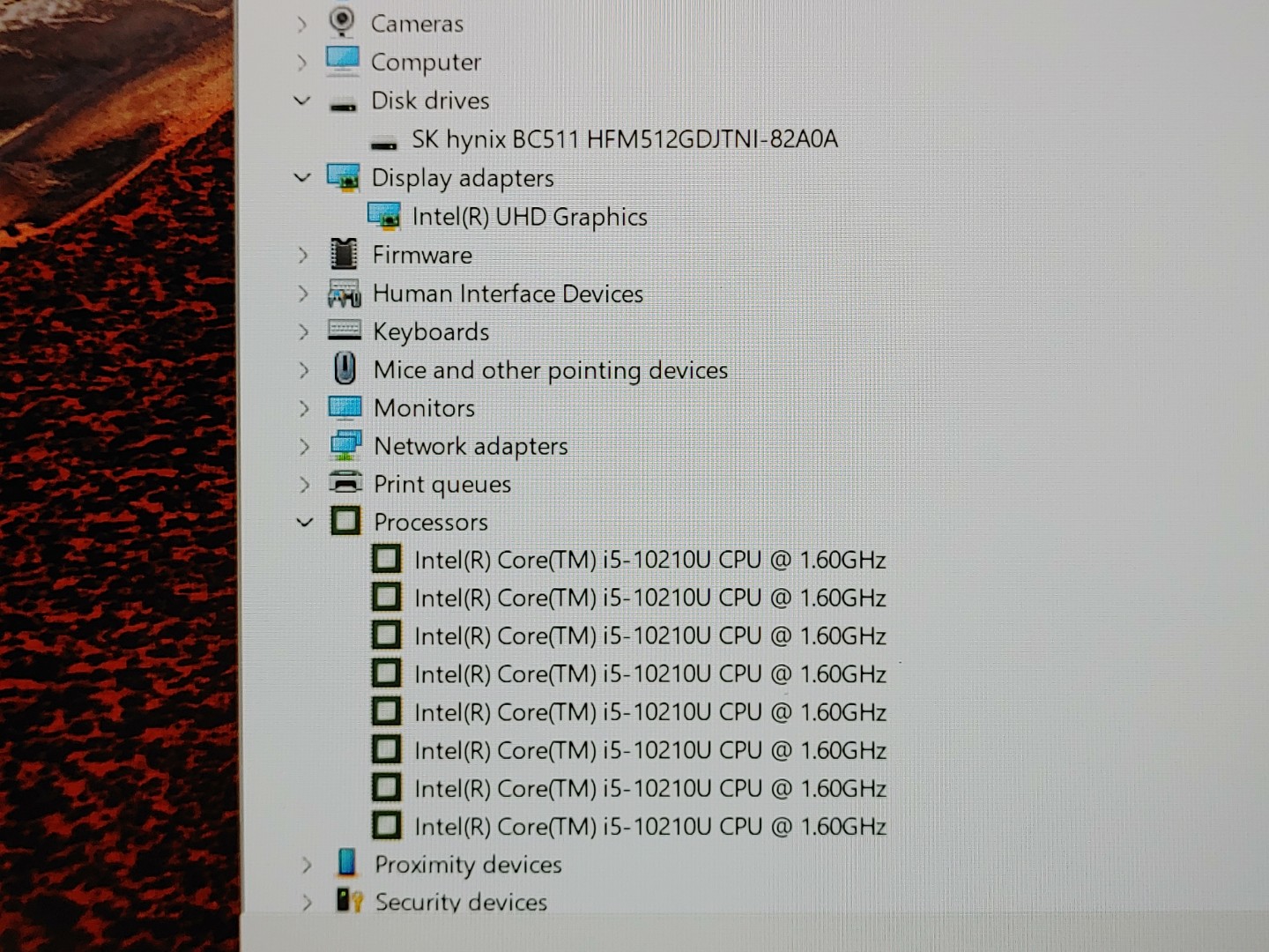 HP EliteBook 840 G7 14" Intel i5-10210U 16GB 512GB SSD Win11Pro *NO A/C* **READ* - Image 12