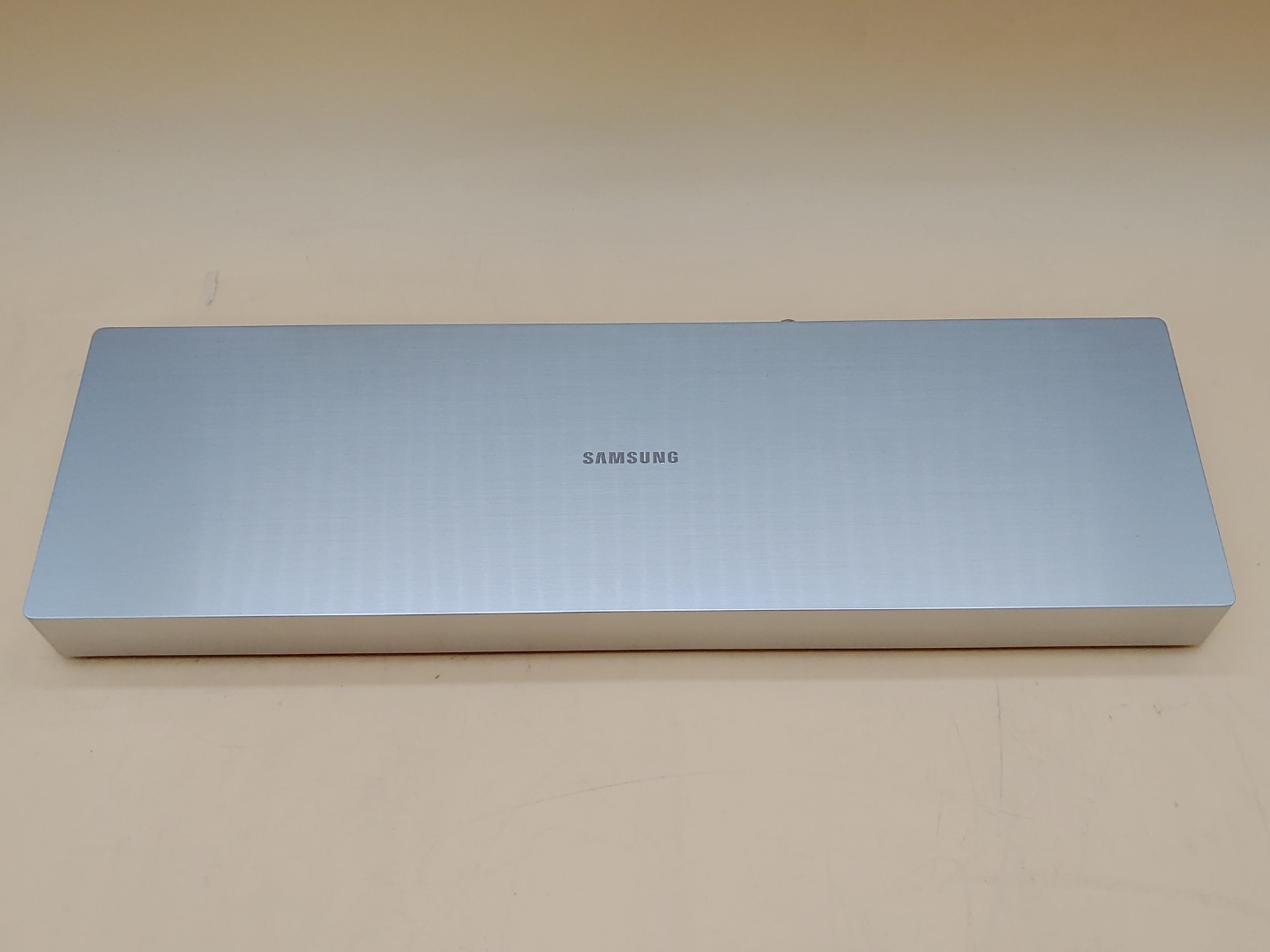 Samsung BN91-14845L One Connect Box (Silver) w/ One Connect Cable - Image 4