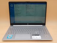 HP Laptop 15-dy1043dx 15.6" Touch Intel i5-1035G1 12GB 256GB SSD **NO OS/NO AC**