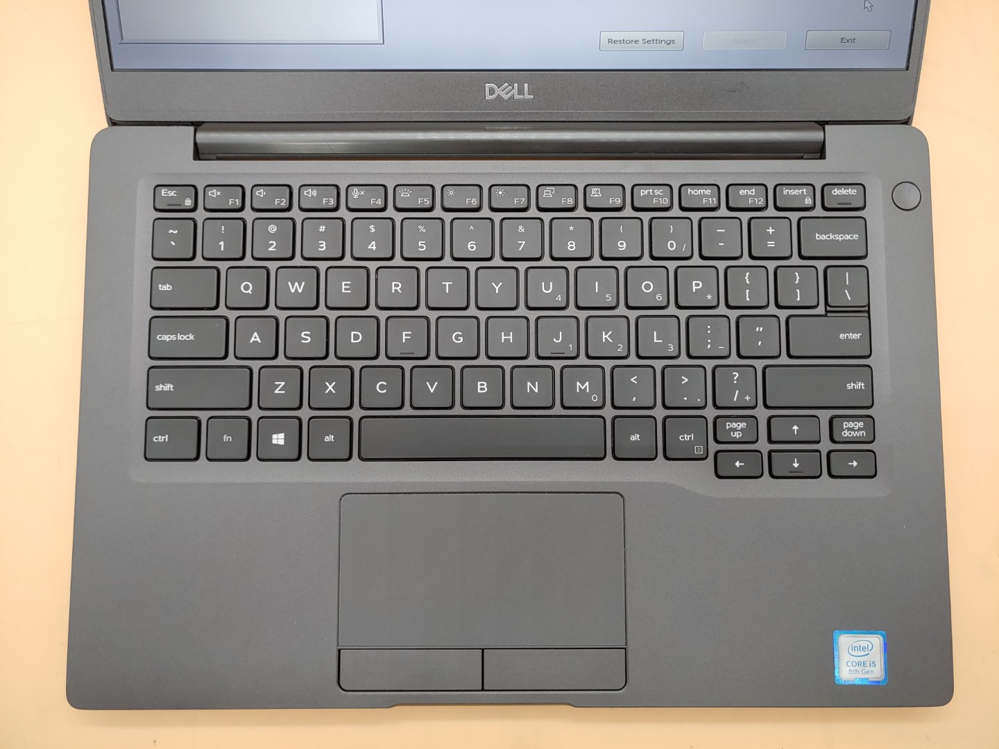 Dell Latitude 7300 13.3" Intel i5-8265U **NO RAM/NO SSD/NO OS/NO AC* **READ** - Image 4