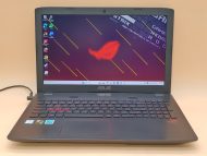 Asus ROG GL552VW 15.6" i7-6700HQ 32GB 128GB SSD+1TB HDD GTX 960M *NO A/C* *READ*