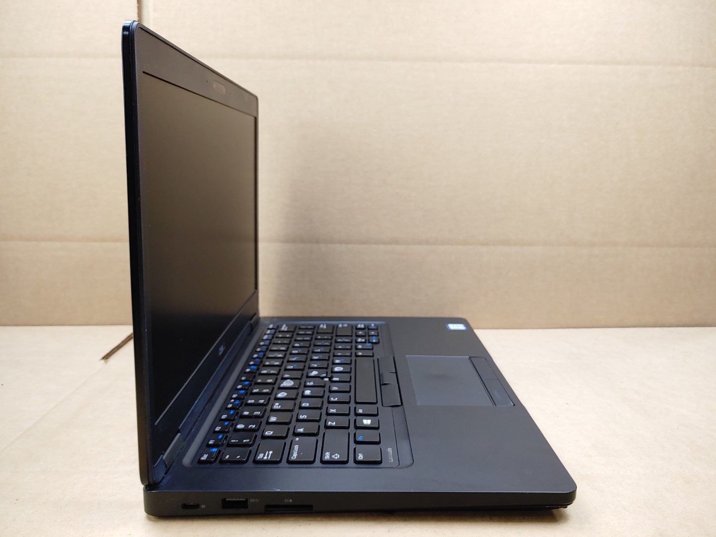 Dell Latitude 5480 14" Intel i5-7300U✔*NO BATT/NO SSD/NO RAM/NO AC* **READ** - Image 2