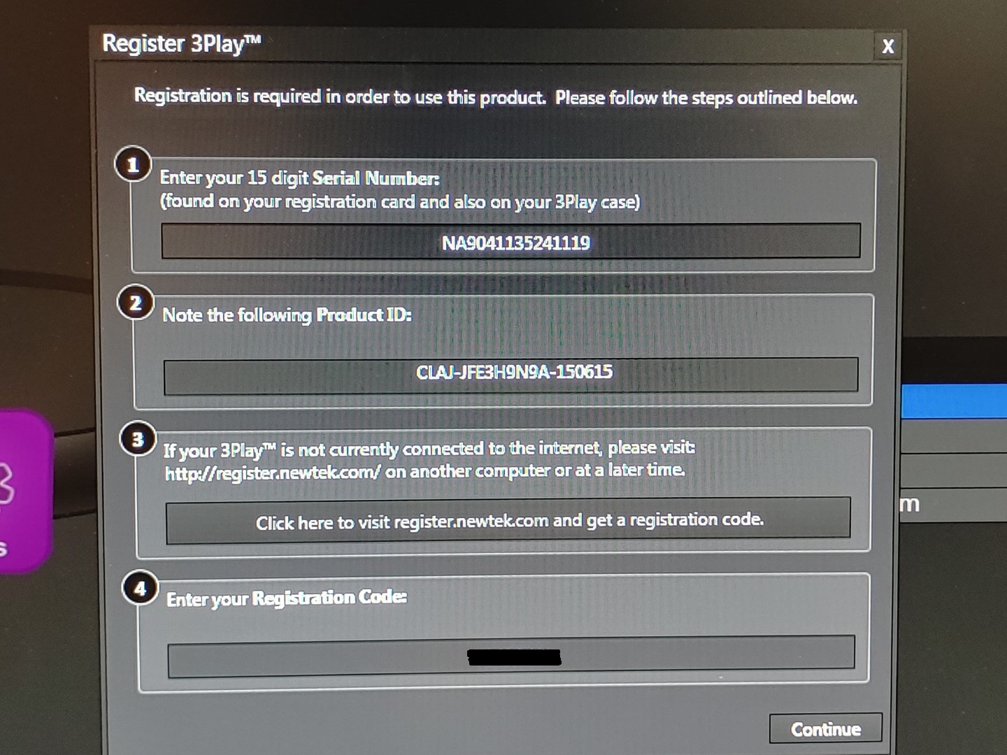 NewTek 3Play 4800 HD Instant Replay (3PXD4800) **UNIT ONLY** ✔✔✔✔ ****READ**** - Image 9