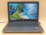 HP ZBook 15 G3 Xeon E3-1505M v5 32GB 512GB M2000M Win10Pro *BAD BATTERY* *NO A/C