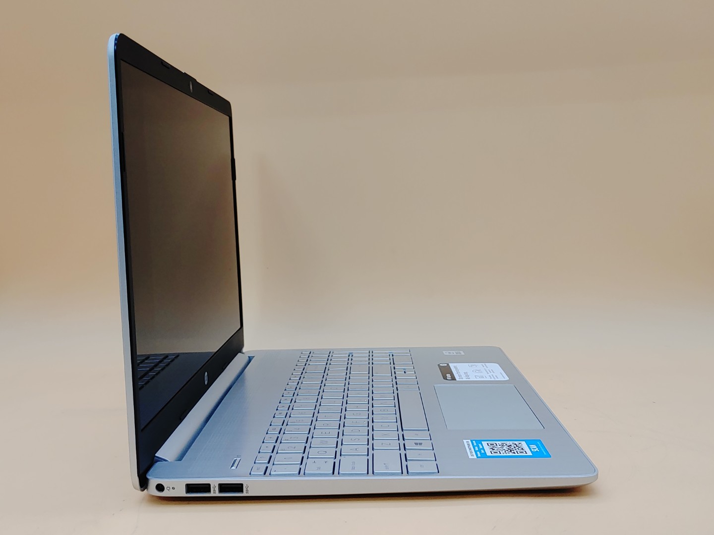 HP Laptop 15-dy1043dx 15.6" Touch Intel i5-1035G1 12GB 256GB SSD **NO OS/NO AC** - Image 2
