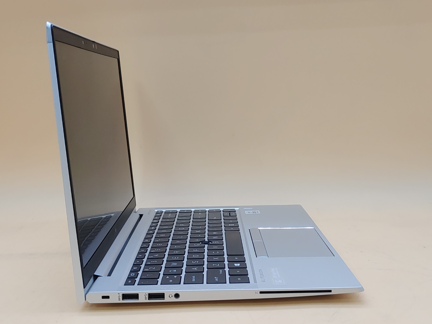 HP EliteBook 840 G7 14" i5-10210U 16GB 512GB SSD Win11Pro *NO A/C* ****READ**** - Image 3