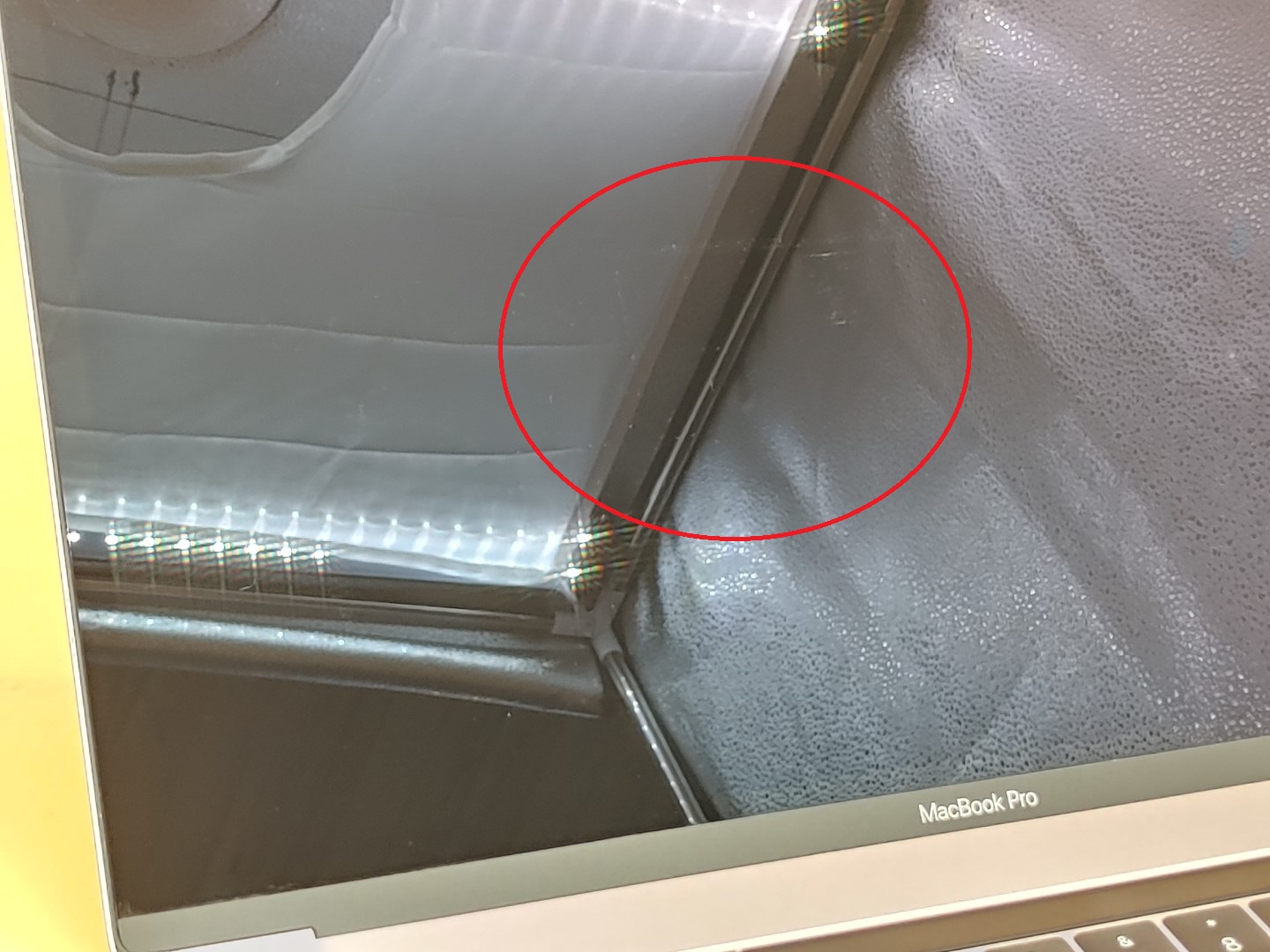Apple MacBook Pro 15" 2019 Touchbar i7 2.60GHz✔16GB✔256GB✔Sequoia✔*NO A/C**READ* - Image 8