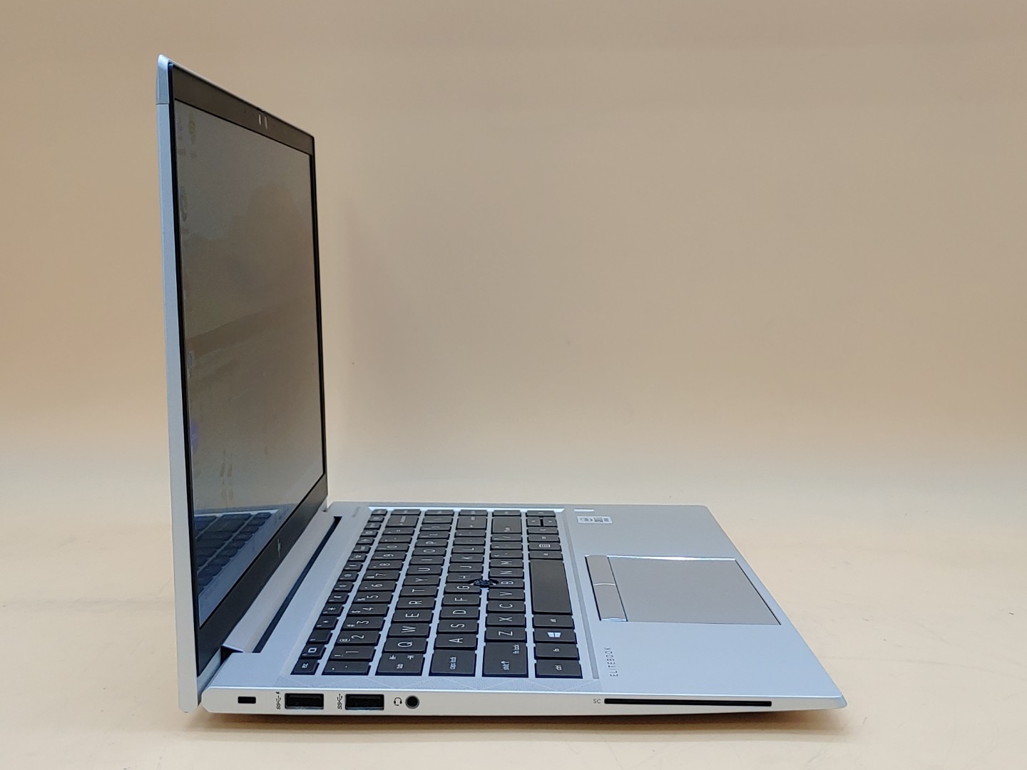 HP EliteBook 840 G7 14" Intel i5-10210U 16GB 512GB Win11Pro *NO A/C* ***READ*** - Image 3