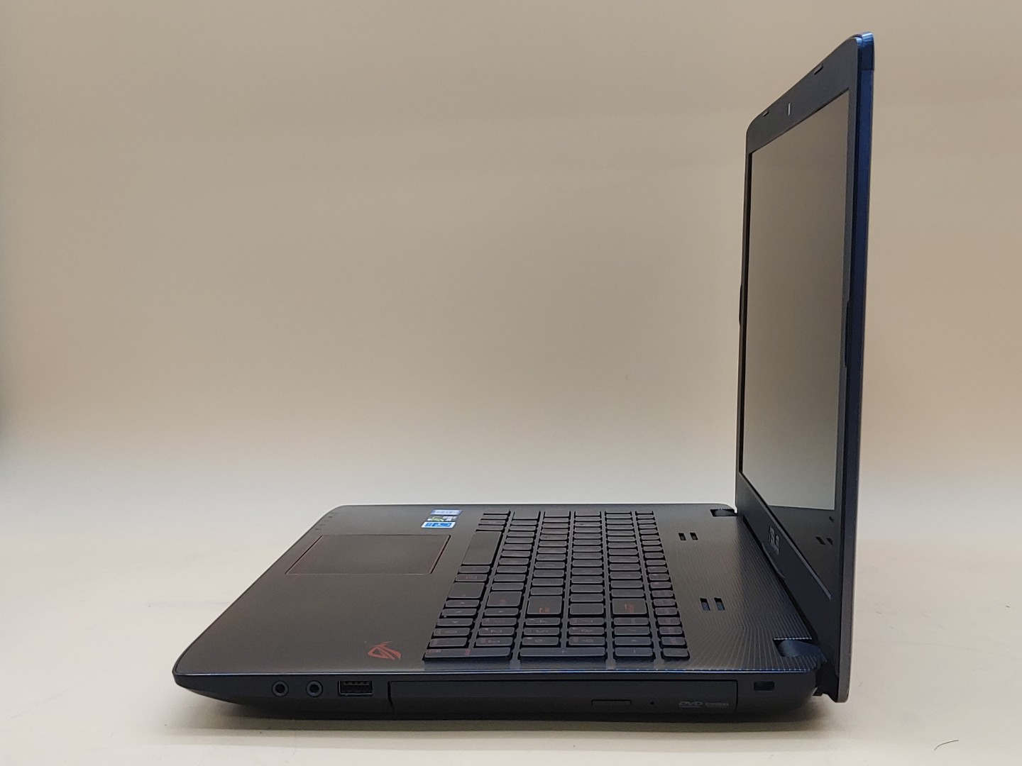 Asus ROG GL552VW 15.6" i7-6700HQ 32GB 128GB SSD+1TB HDD GTX 960M *NO A/C* *READ* - Image 3