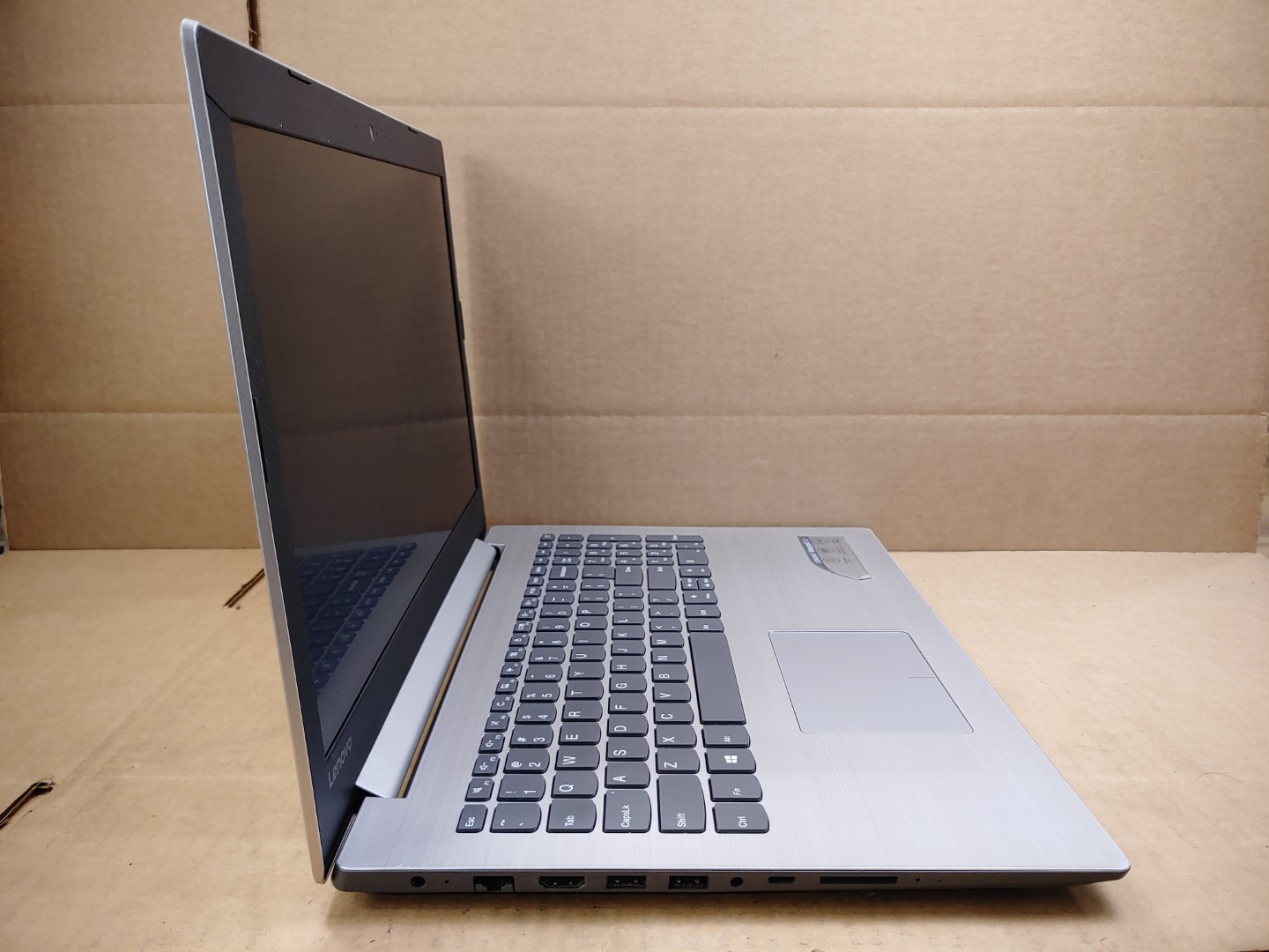 Lenovo IdeaPad 320-15ABR 15.6" AMD A12-9720P✔4GB✔ **NO HDD/NO AC** **BAD SCREEN* - Image 2