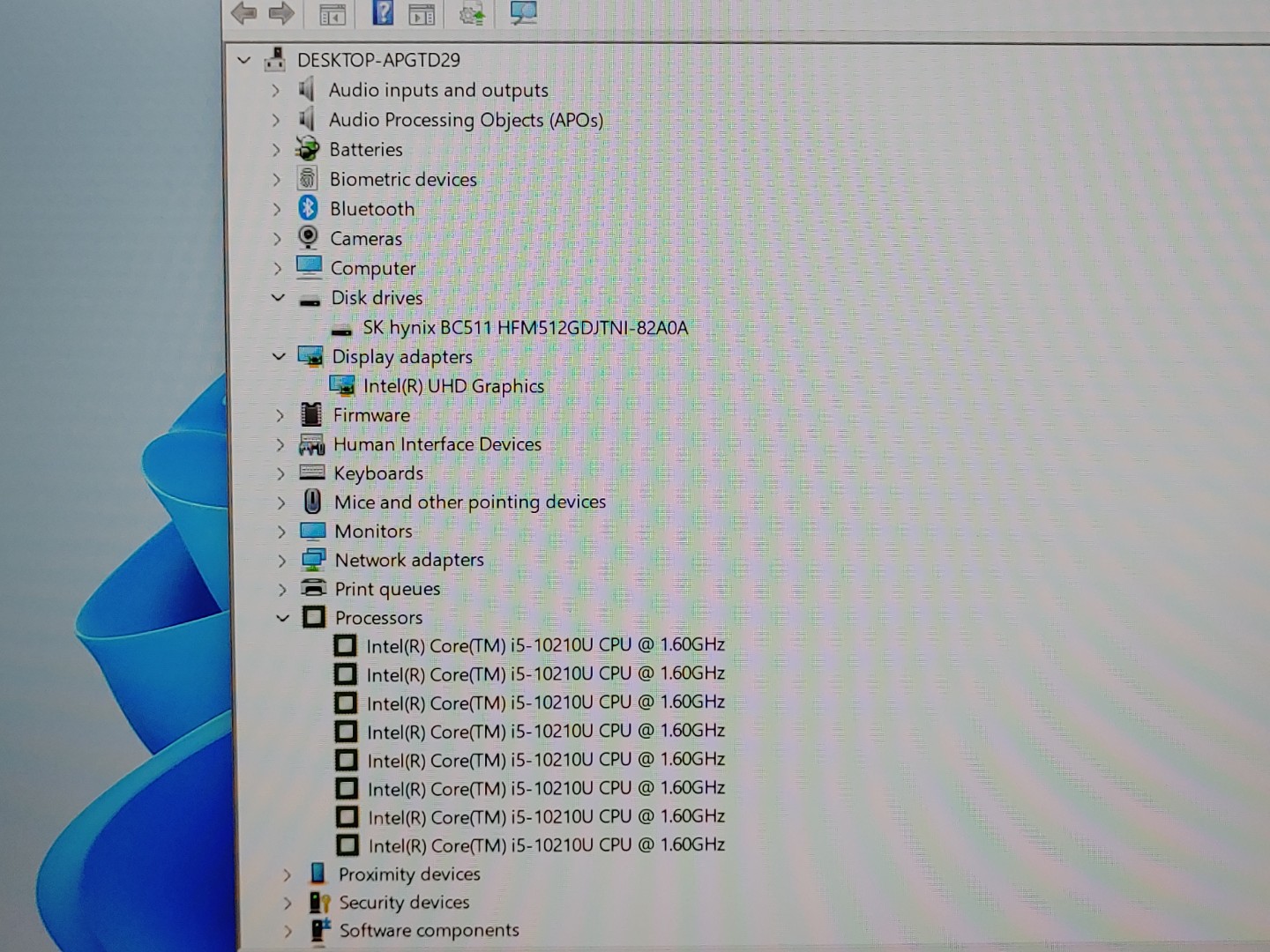 HP EliteBook 840 G7 14" Intel i5-10210U 16GB 512GB Win11Pro *NO A/C **READ*** - Image 11