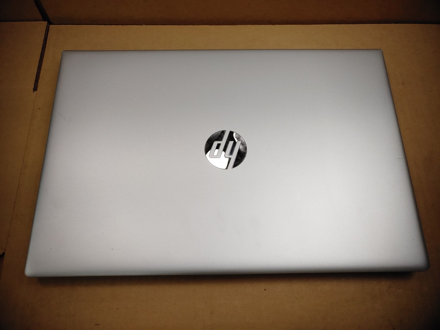 HP ProBook 650 G4 15.6" Intel i5-7200U✔ **NO RAM/NO HDD/NO AC** *BIOS PASSWORD* - Image 5
