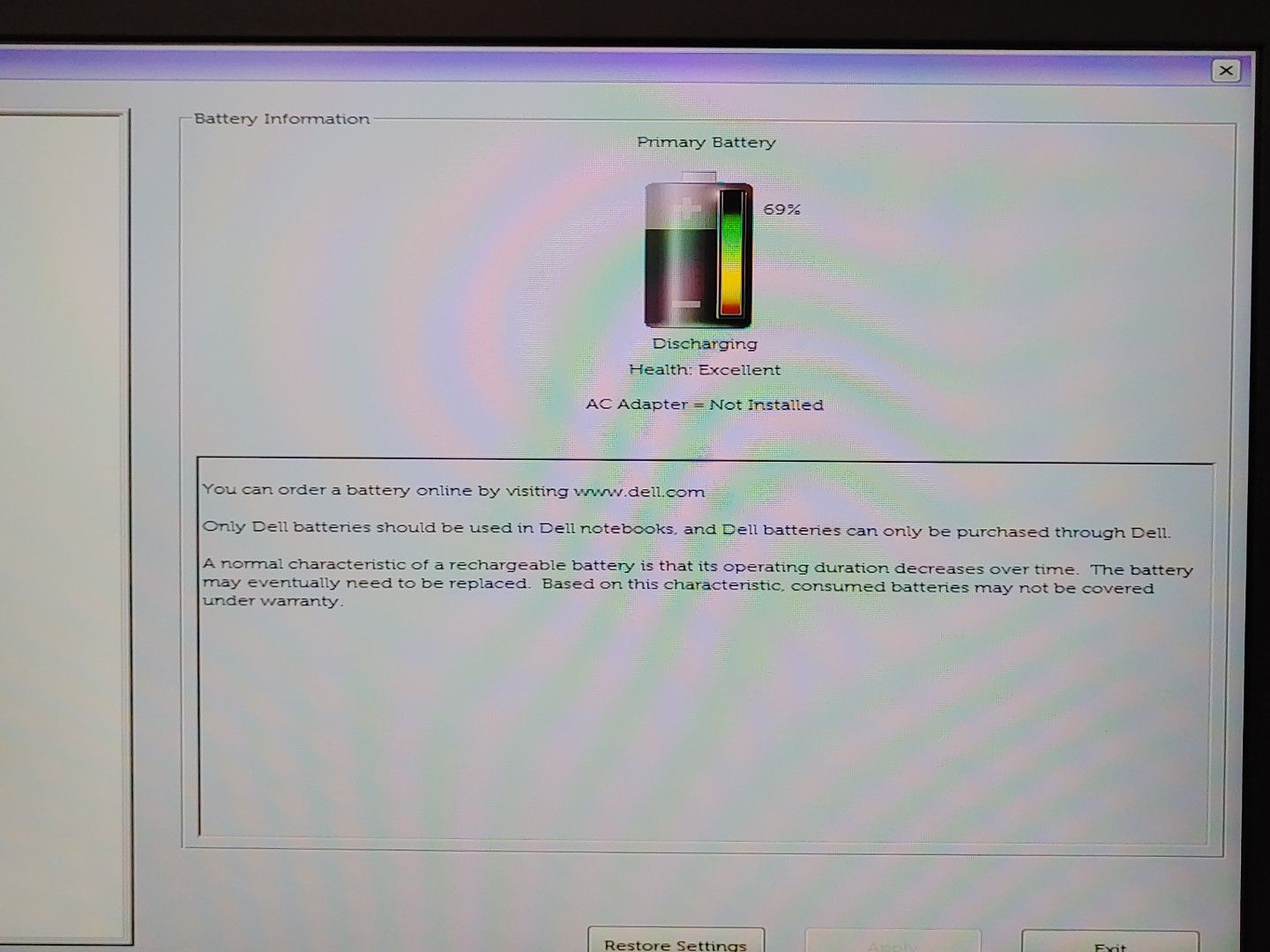 Dell Precision 7510 15.6" i7-6820HQ 32GB Quadro M2000M ***NO HDD/NO OS/NO AC* - Image 11