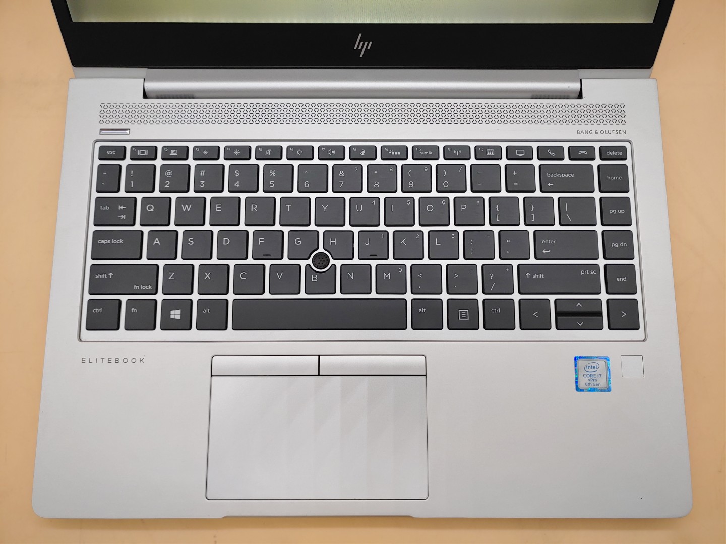 HP EliteBook 840 G6 14-inch Intel Core i7-8665U *NO RAM/NO SSD/NO AC* ***READ*** - Image 4