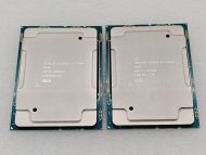 Intel SRF94 Xeon Platinum 8256 4-Core 16.5MB 3.80GHz 105W CPU - LOT of (2)