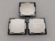 Intel Core i5-7400 SR32W 3.00GHz 4-Core 6MB LGA1151 Processor CPU - LOT of (3)