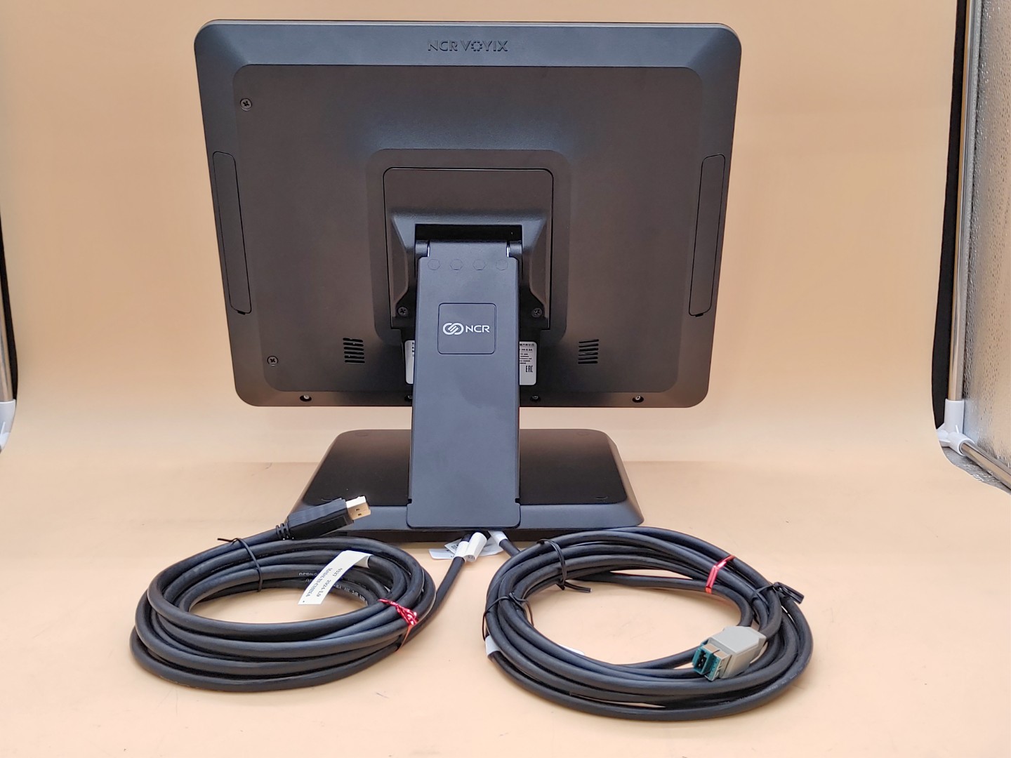 NCR RealPOS XL-Series 15-inch PCAP LED Touch Display (P/N: 5915-3315-9090) (A+) - Image 4