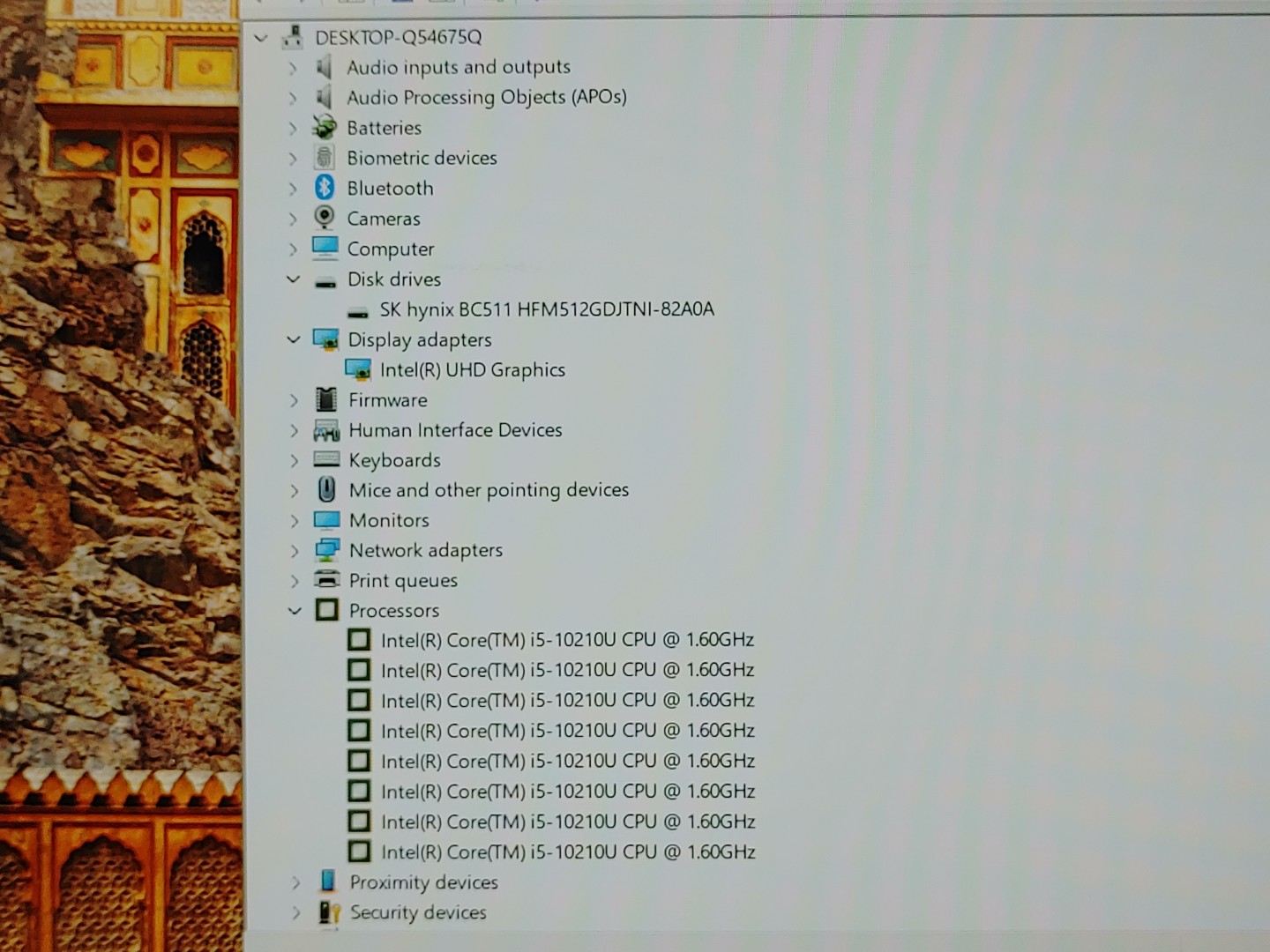 HP EliteBook 840 G7 14" Intel-Core i5-10210U 16GB 512GB Win11Pro *NO A/C** *READ - Image 11