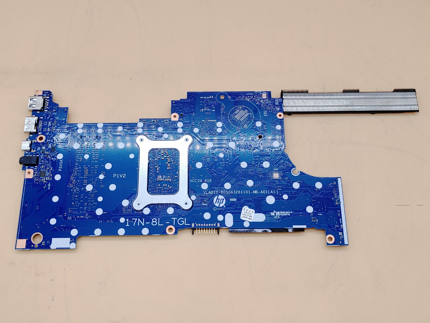 HP Laptop 17-cn0058cl Intel i5-1135G7 8GB RAM (M50447-601) Motherboard - Image 8