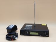 Williams Sound PPA T35 Personal PA Transmitter w/ OEM Power Adapter + Antenna