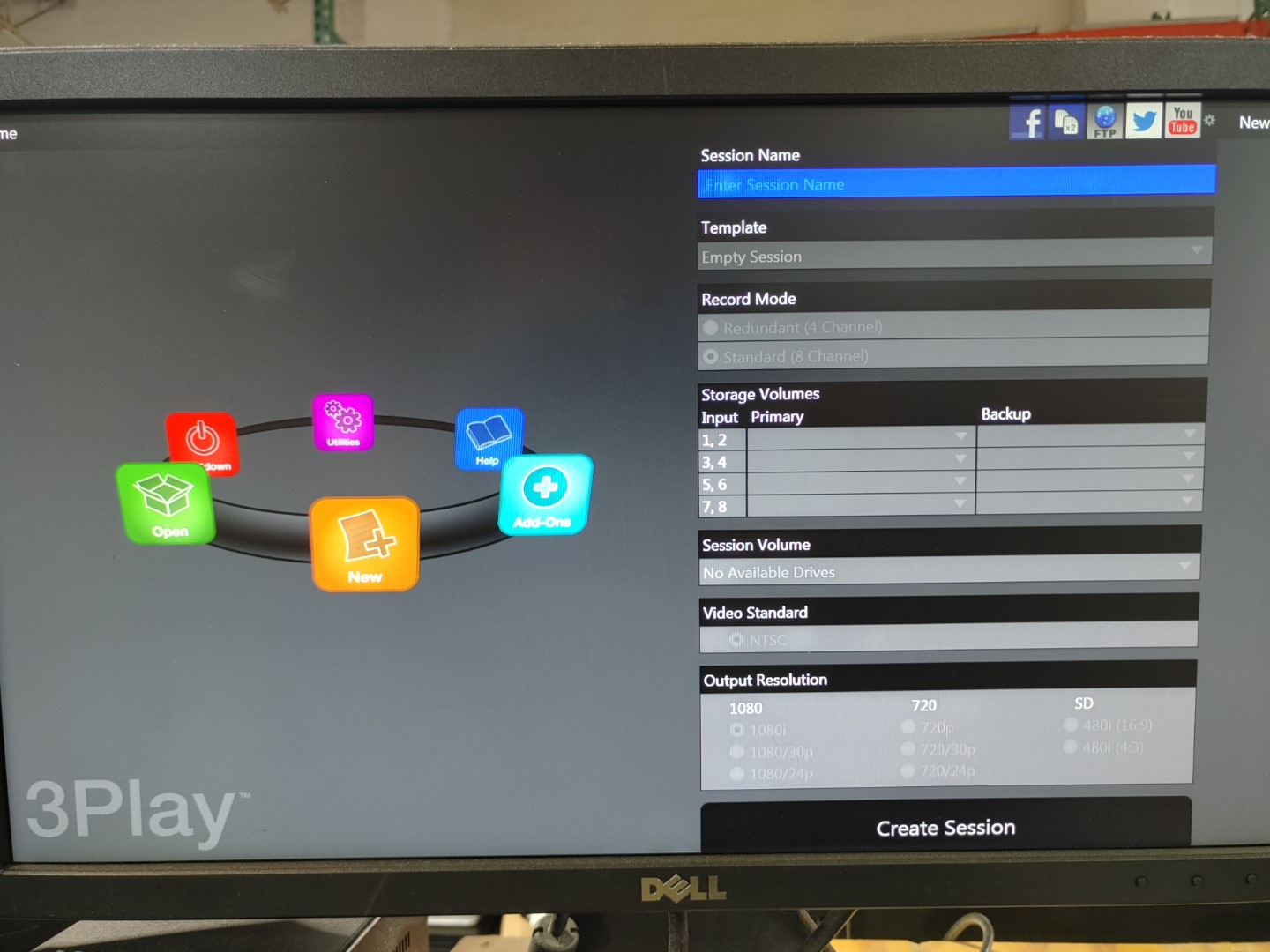 NewTek 3Play 4800 HD Instant Replay (3PXD4800) **UNIT ONLY** ✔✔✔✔ ****READ**** - Image 10