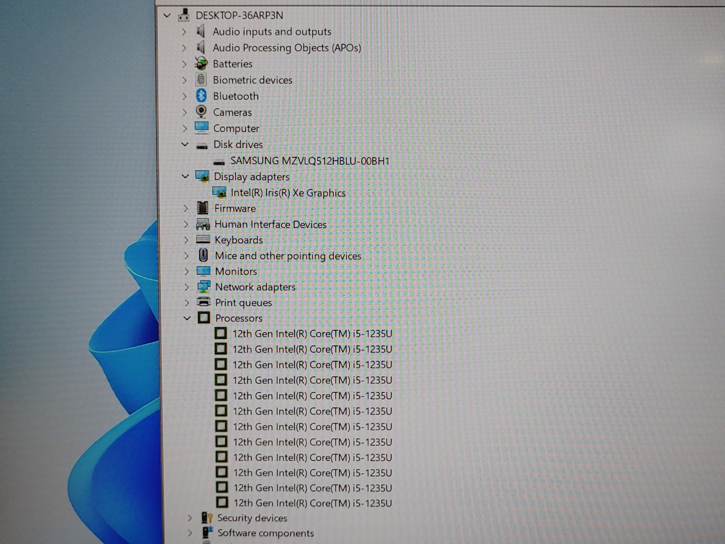 HP EliteBook 840 G9 14" FHD Intel i5-1235U 16GB 512GB SSD Win11Pro **NO A/C** - Image 10