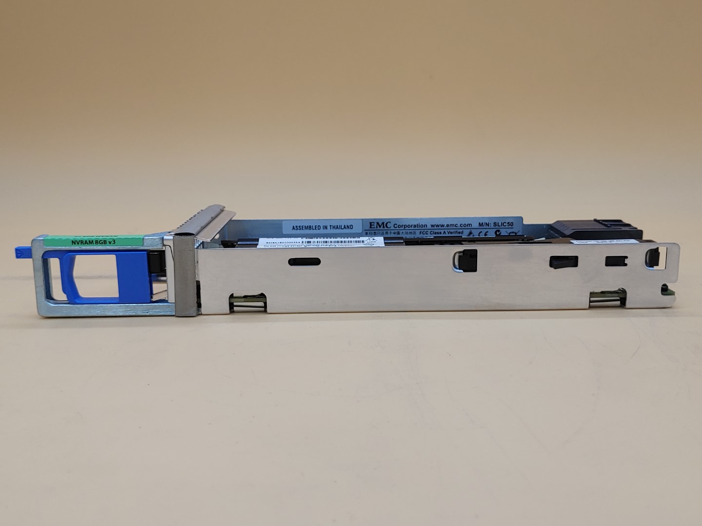 EMC SLIC50 NVRAM 8GB v3 Module for DD9500 9800 Storage (303-299-000B-04) - Image 5