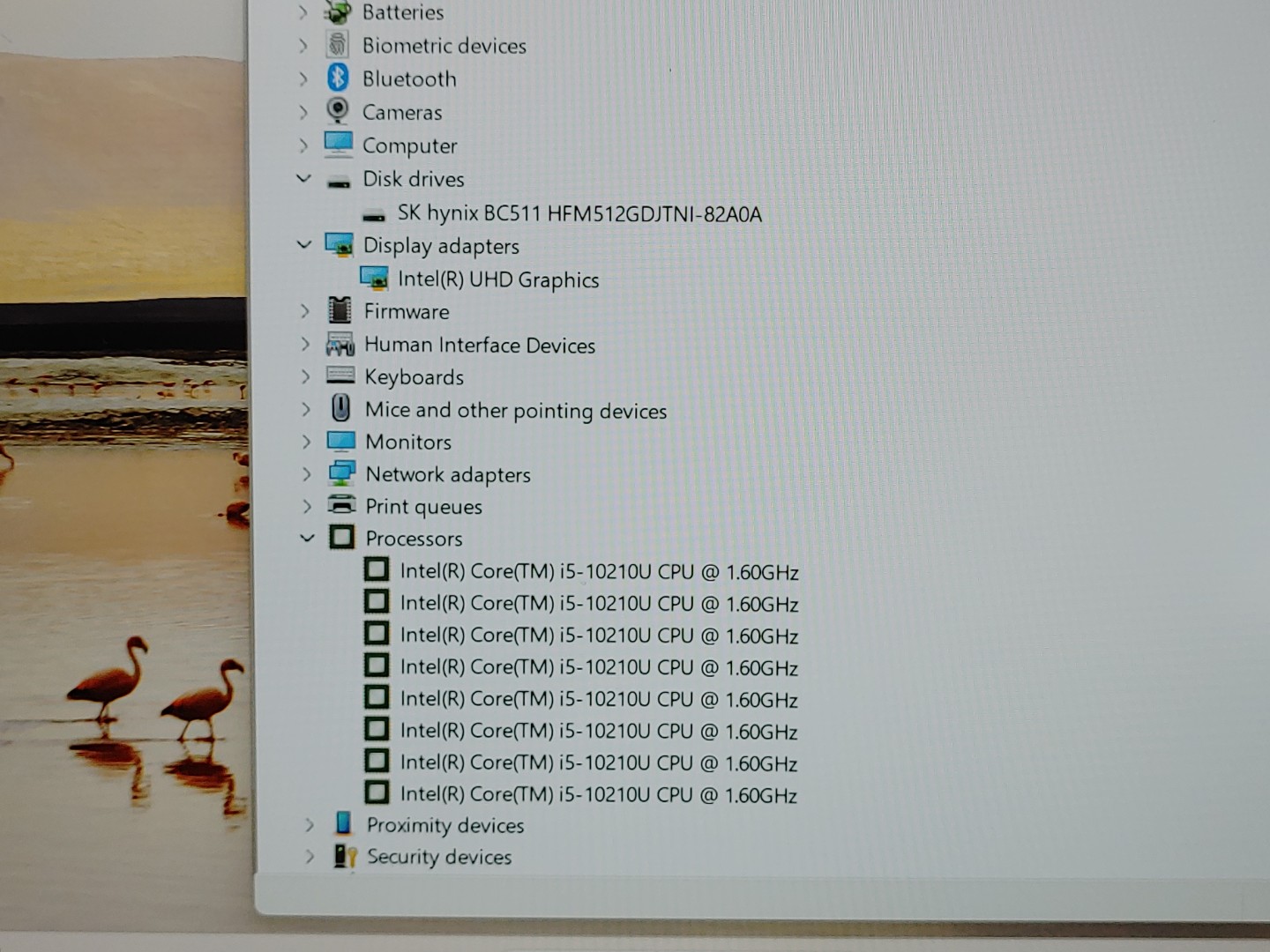 HP EliteBook 840 G7 14" Intel i5-10210U 16GB 512GB Win11Pro *NO A/C* ***READ*** - Image 12