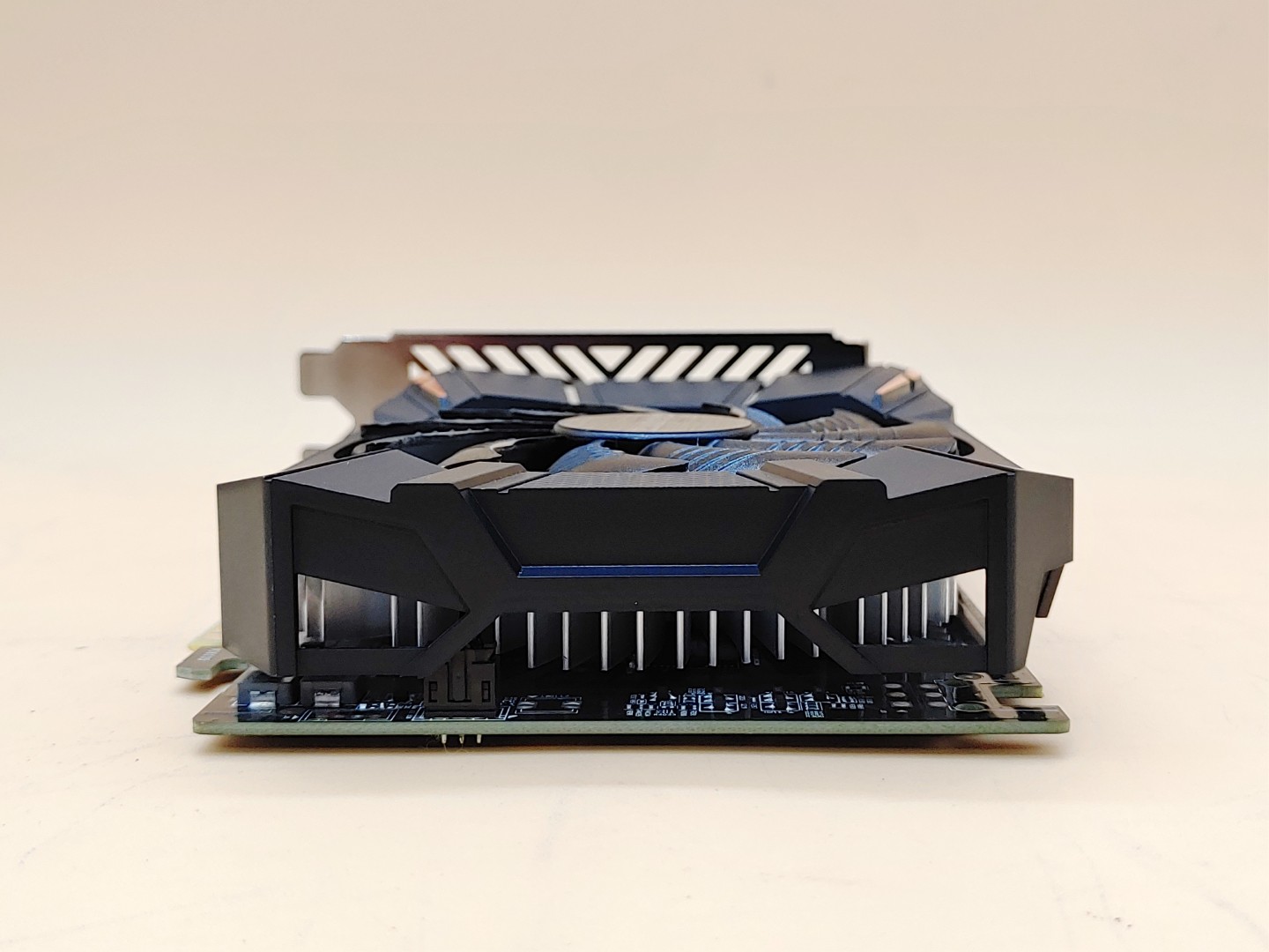 GIGABYTE GeForce GTX 1050 Ti 4GB 128-Bit GDDR5 Video Card GV-N105TD5-4GD - Image 4