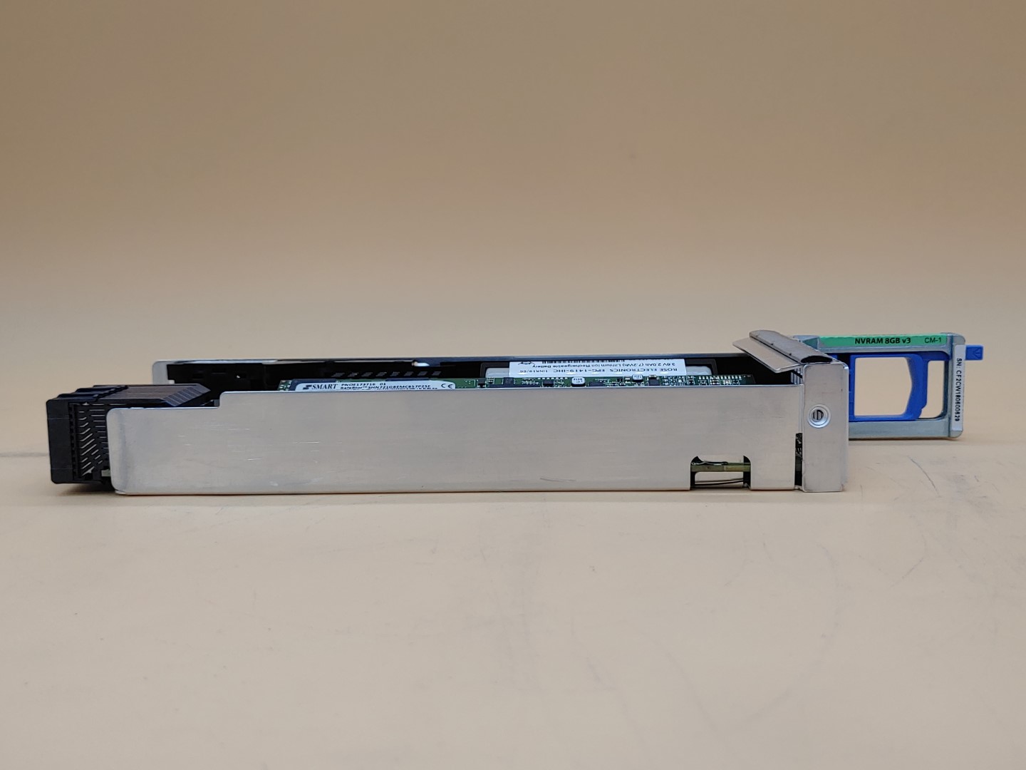 EMC SLIC50 NVRAM 8GB v3 Module for DD9500 9800 Storage (303-299-000B-04) - Image 3