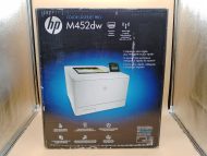 HP Color LaserJet PRO M452dw Wireless Printer (White) CF394A