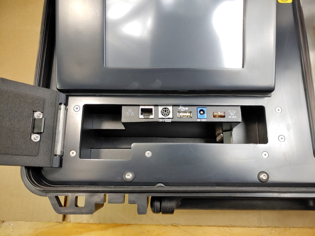 Smiths Detection 023-1005 HazMatID Command System ✔✔✔✔ *NO POWER ADAPTER* - Image 6