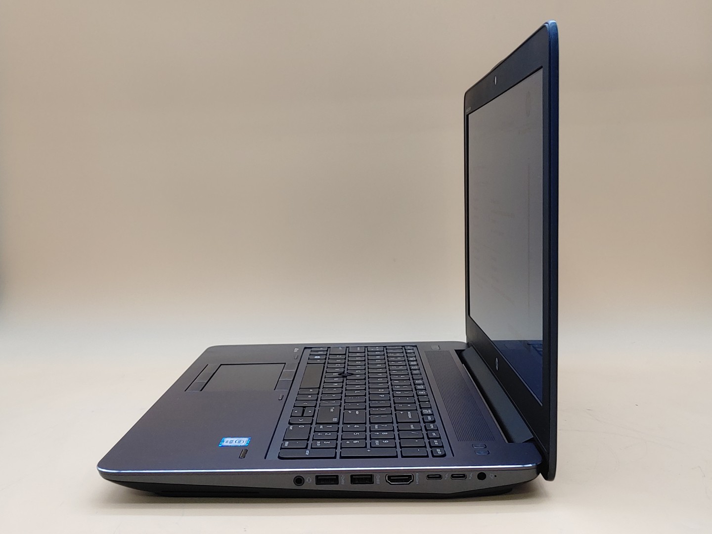 HP ZBook 15 G3 Intel Xeon E3-1505M v5 32GB RAM 512GB SSD M2000M **NO OS/ NO AC** - Image 3