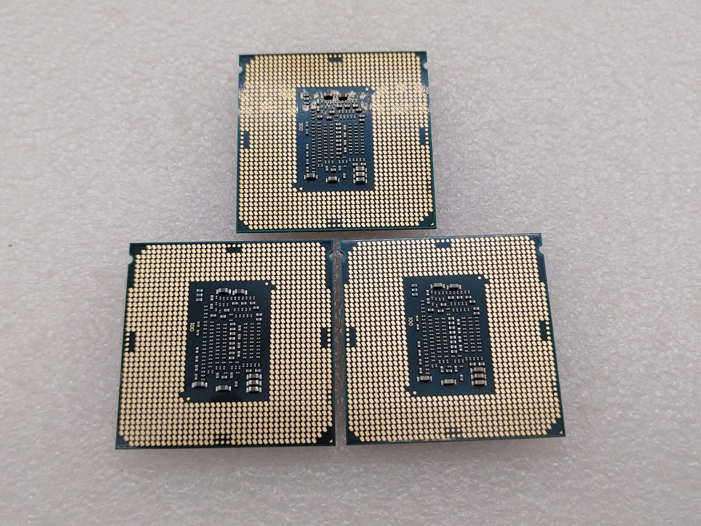 Intel Core i5-7400 SR32W 3.00GHz 4-Core 6MB LGA1151 Processor CPU - LOT of (3) - Image 3