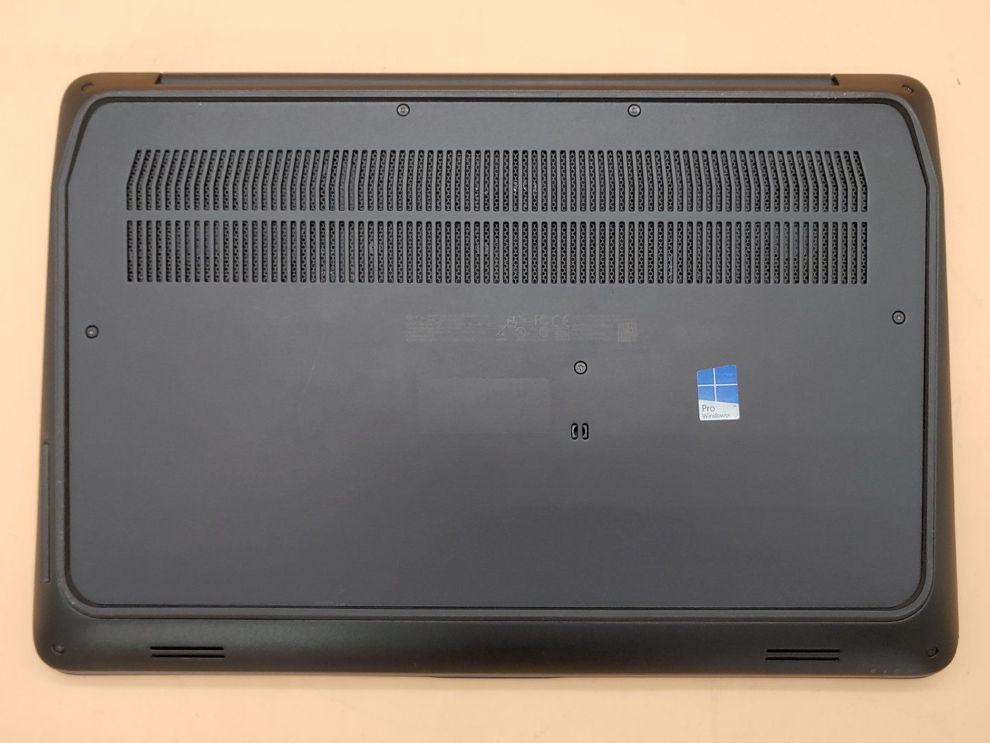 HP ZBook 15 G3 Xeon E3-1505M v5 32GB 512GB Win10Pro Quadro M2000M **NO A/C** - Image 6