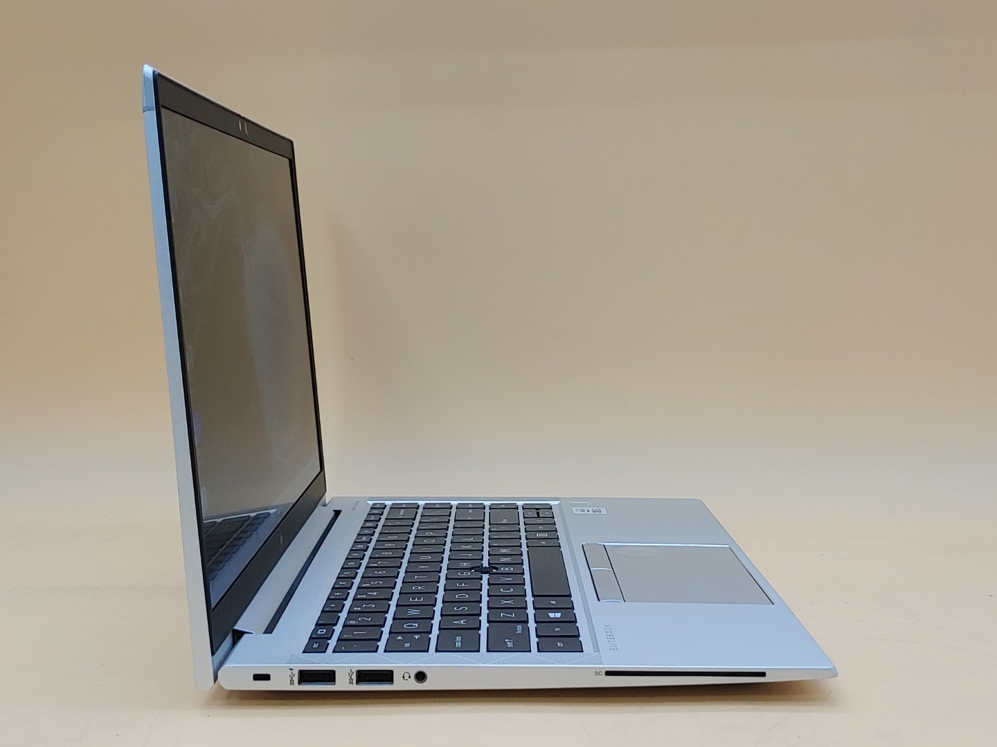 HP EliteBook 840 G7 14" Intel i5-10210U 16GB 512GB SSD Win11Pro *NO A/C* **READ* - Image 3