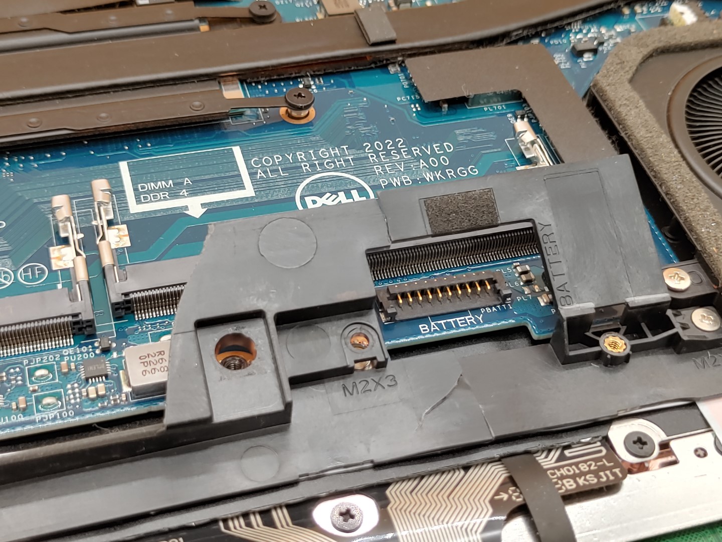 Dell Latitude 5430 14" Intel i5-1235U *NO SSD/BATT/RAM/AC* *BASE ONLY* *READ* - Image 8