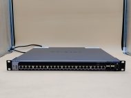 Netgear ProSafe M7100-24X V1H1 10G L2+ 24-Port Managed Switch w/ x2 PSU & Ears