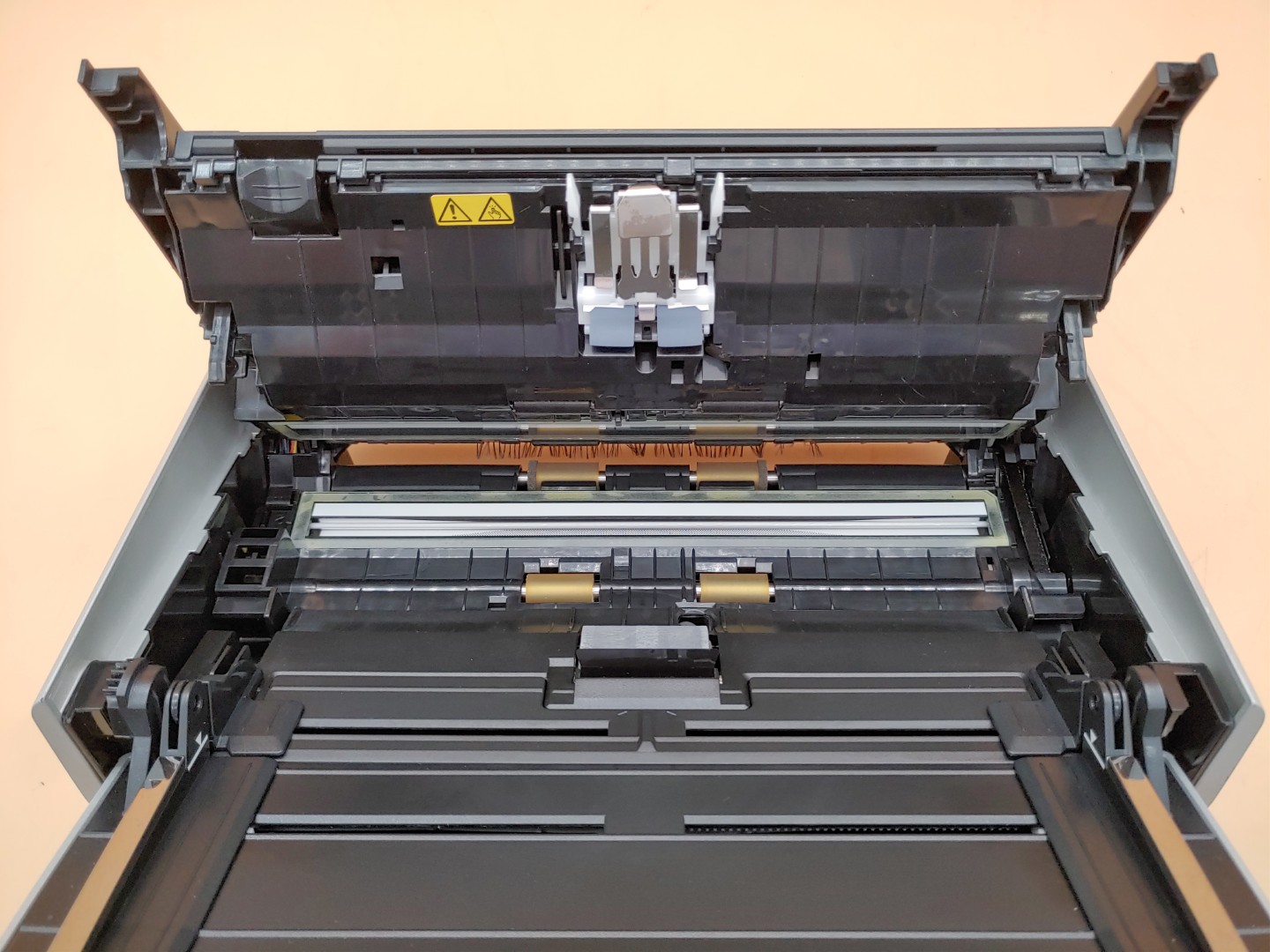 Fujitsu ScanSnap S1500 Document Duplex Sheetfed Scanner PA03586-B005 **NO A/C** - Image 6