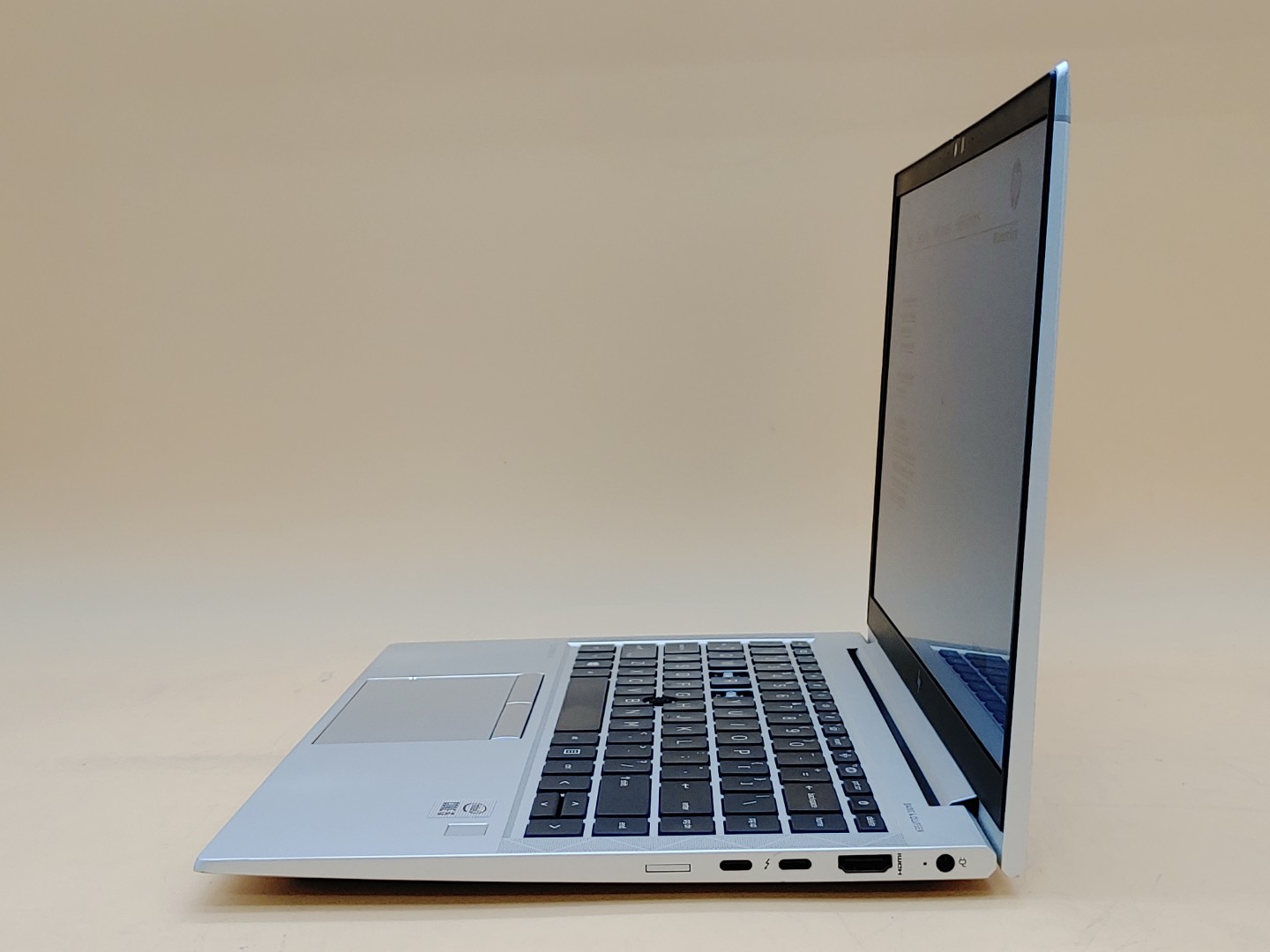 HP EliteBook 840 G7 14" i5-10210U 16GB *NO SSD/NO OS/NO AC* *LIQUID SPILL* *READ - Image 3