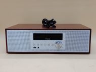 Toshiba TY-CWU700 All-in-One Wireless BT CD Player Speaker System **NO REMOTE**