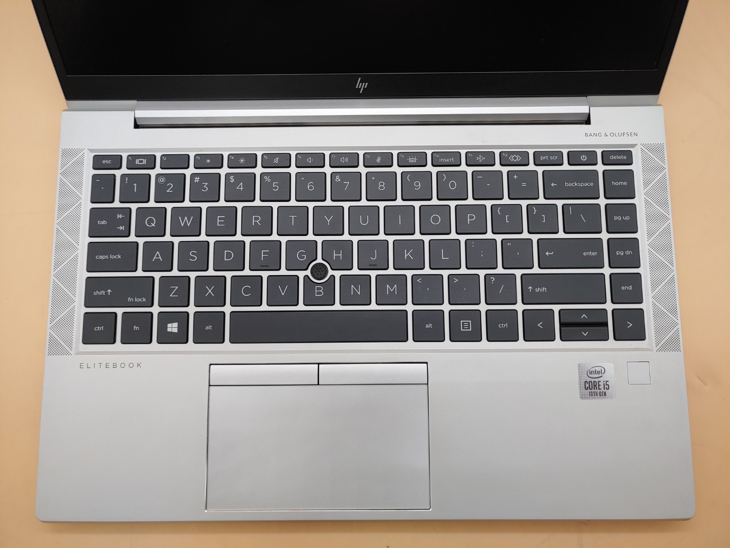 HP EliteBook 840 G7 14" Intel i5-10210U 16GB 512GB Win11Pro **NO BATT/ NO AC** - Image 4