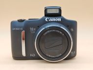 Canon PowerShot SX160 IS 16.0MP Digital Camera (PC1816) Black **LENS ISSUE**