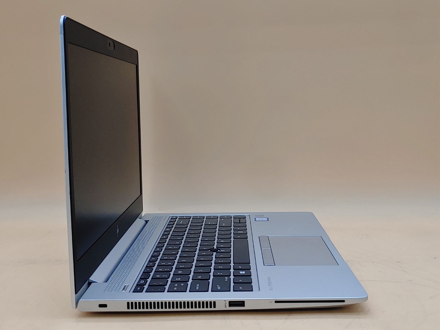 HP EliteBook 840 G5 14" Intel i7-8650U 16GB *NO SSD/NO OS/NO AC* *CRACKED SCREEN - Image 2