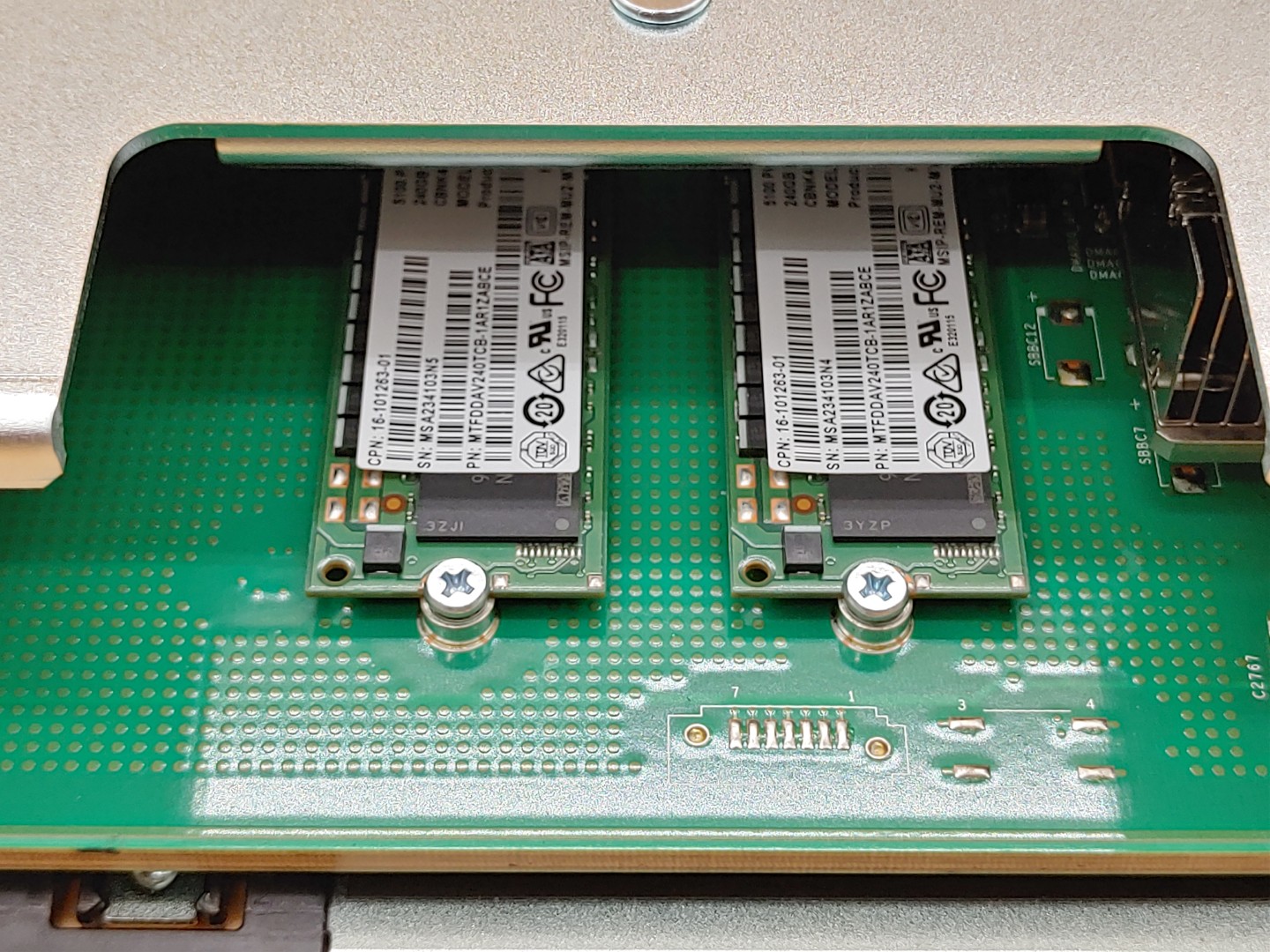 Cisco A9K-RSP880-LT-TR V02 ASR 9000 Route Switch Processor - Image 7