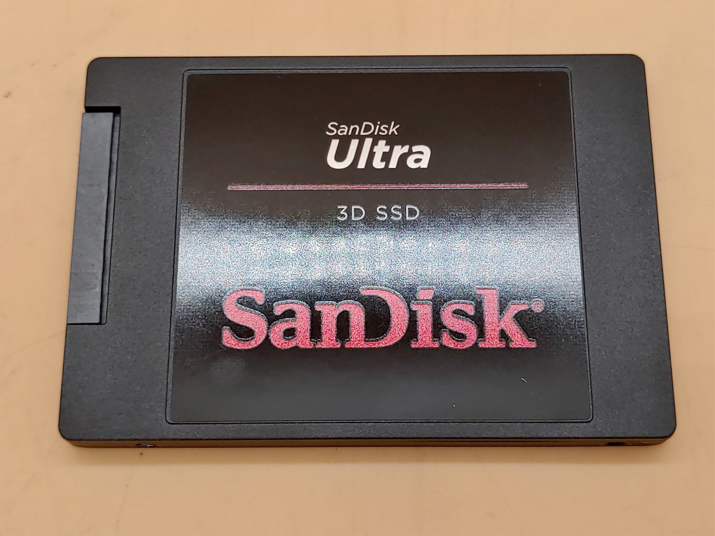 SanDisk Ultra 3D 1TB SATA III 2.5